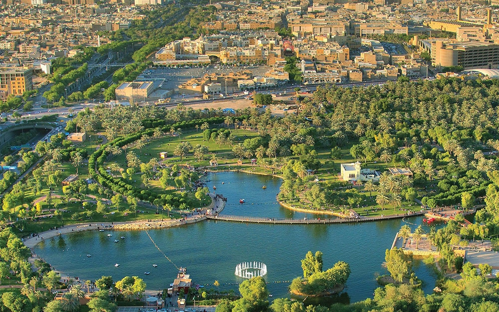 تطوير المنتجات السياحية بالباحة